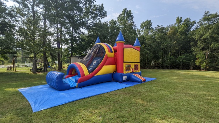 Bounce Houses